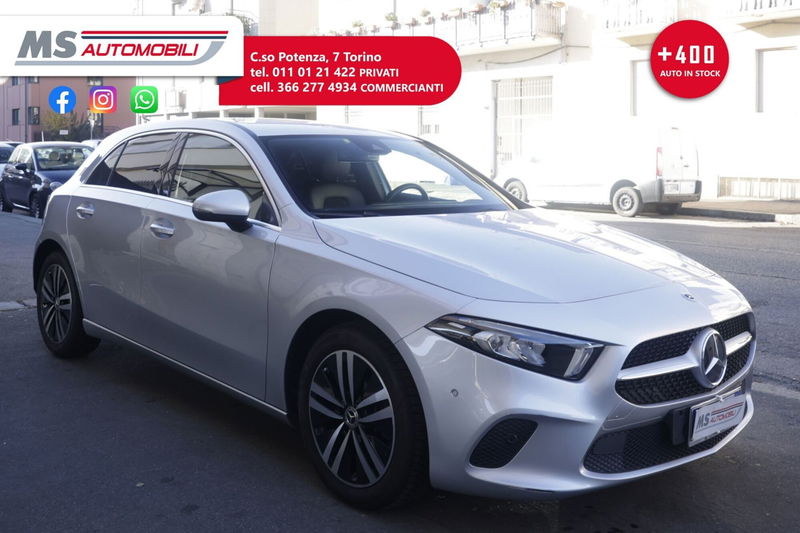 Mercedes-Benz Classe A 180 Automatic Premium