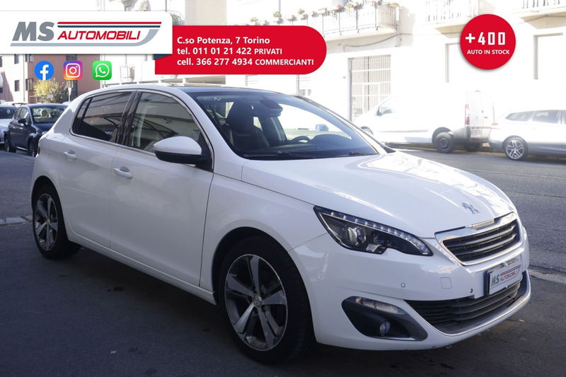 Peugeot 308 BlueHDi 120 S&S Allure