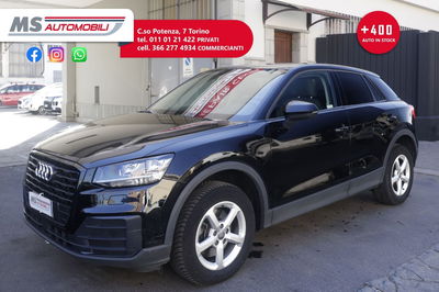 Audi Q2 Q2 1.6 TDI S tronic Business usata