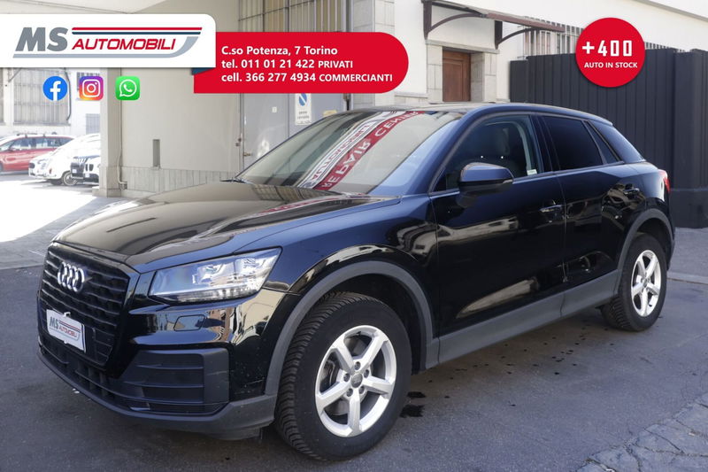 Audi Q2 Q2 1.6 TDI S tronic Business