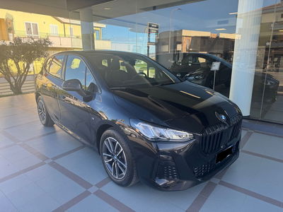 BMW Serie 2 Active Tourer 218i  Msport usata