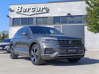 Volkswagen Touareg 3.0 V6 TDI SCR usata