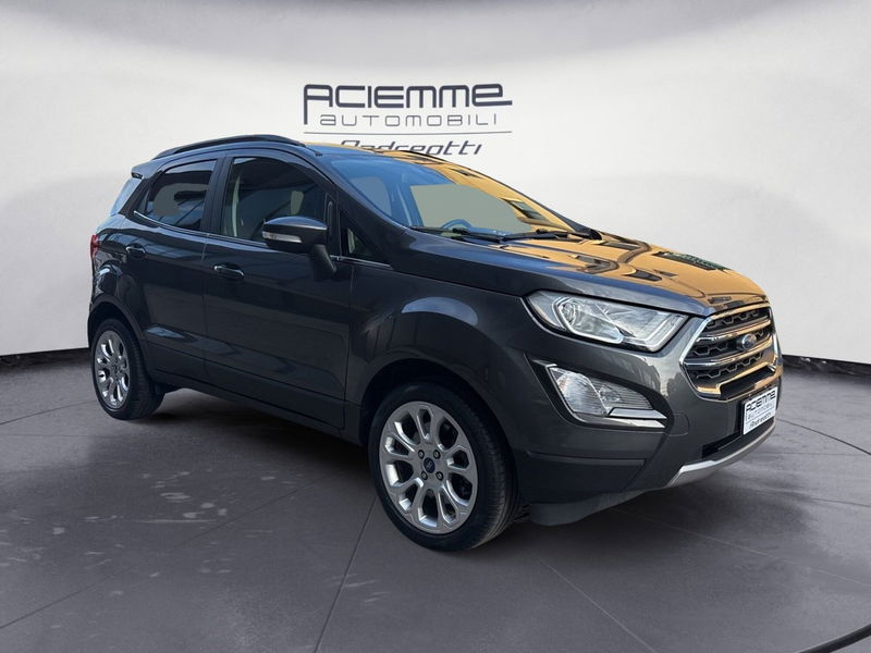 Ford EcoSport 1.0 EcoBoost 125 CV Titanium
