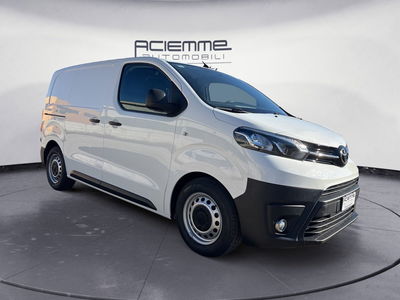 Toyota Proace 1.6D 115CV S&S PC-TN Furgone Compact 4p.10q Comfort usato