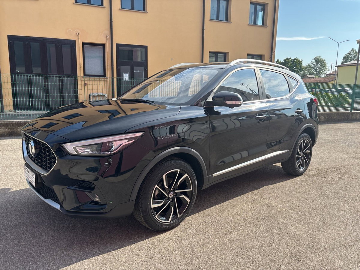 Mg ZS ZS 1.5 Luxury (2)