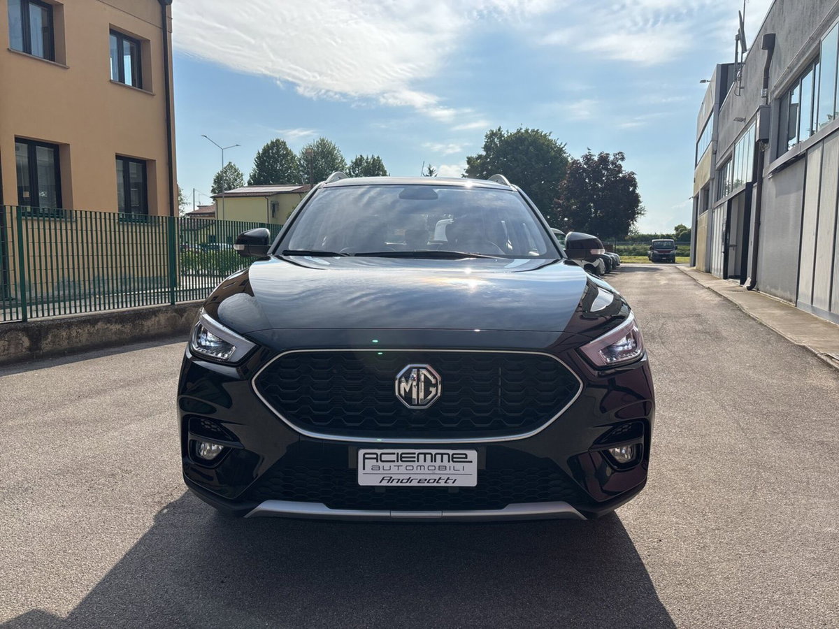 Mg ZS ZS 1.5 Luxury (3)
