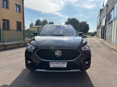 Mg ZS ZS 1.5 Luxury (3)
