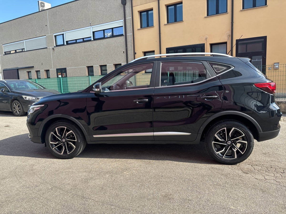 Mg ZS ZS 1.5 Luxury (5)