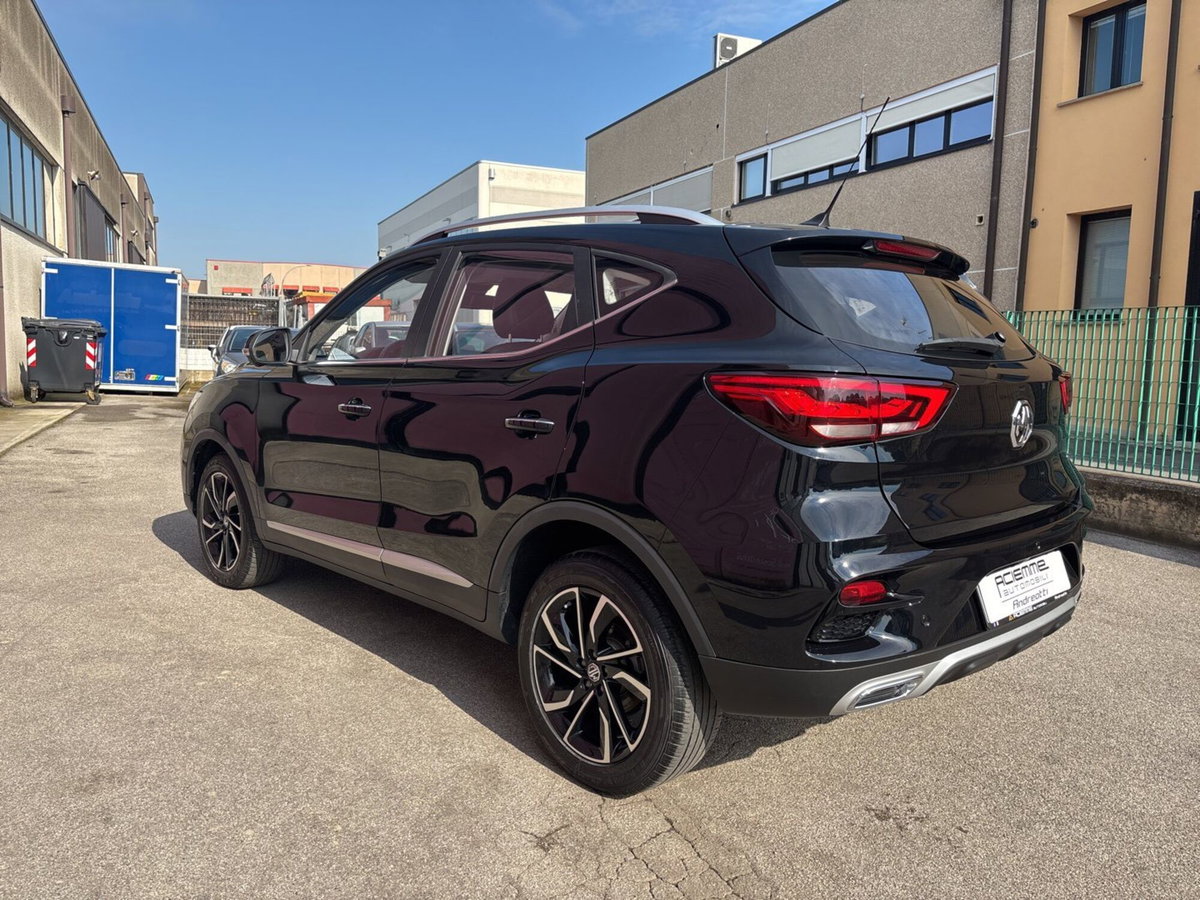 Mg ZS ZS 1.5 Luxury (6)