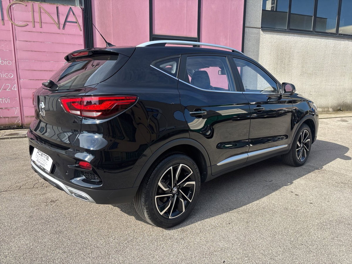 Mg ZS ZS 1.5 Luxury (7)