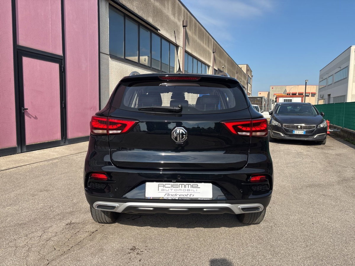 Mg ZS ZS 1.5 Luxury (8)