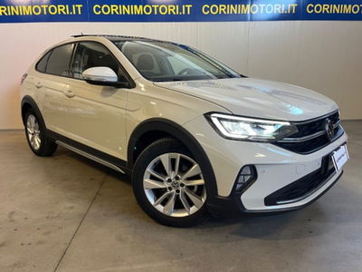 Volkswagen Taigo 1.0 TSI 110 CV DSG Life usata