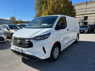 Ford Transit Custom Furgone 320 2.0 EcoBlue 150 PL Combi Trend nuovo