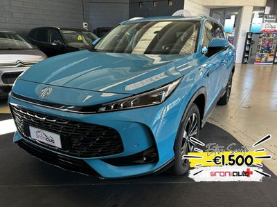 Mg HS HS 1.5T-GDI AT Luxury nuova