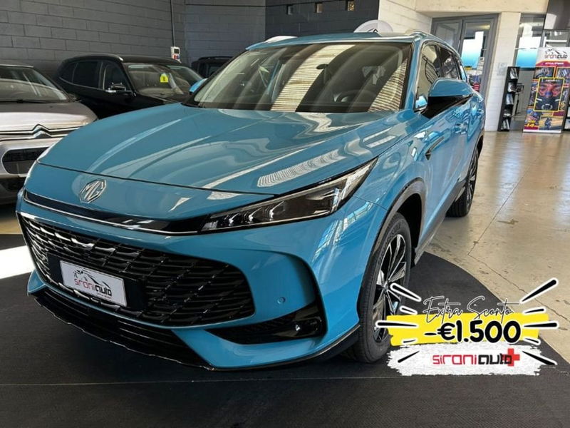 Mg HS HS 1.5T-GDI AT Luxury