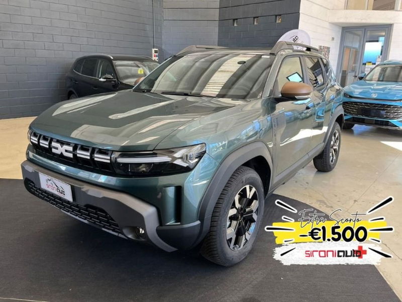 Dacia Duster 1.2 mild hybrid Extreme 4x4 130cv