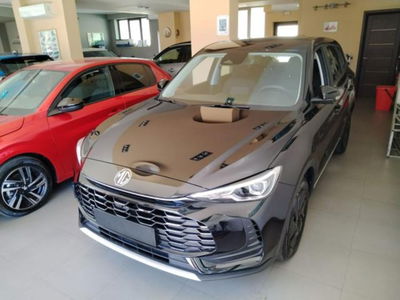 Mg ZS 1.5 Standard nuova