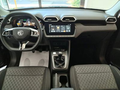 Mg ZS 1.5 Standard nuova