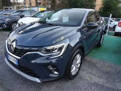 Renault Captur Full Hybrid E-Tech 145 CV Intens usata