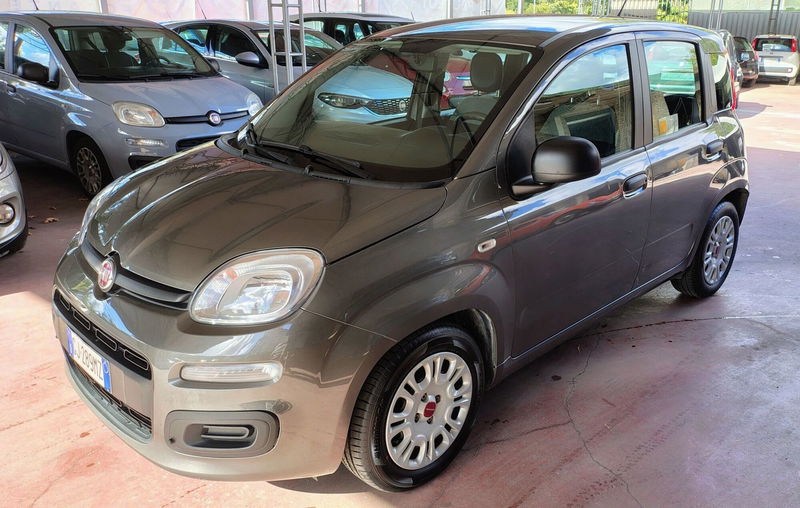 Fiat Panda Cross Cross 1.0 FireFly S&S Hybrid