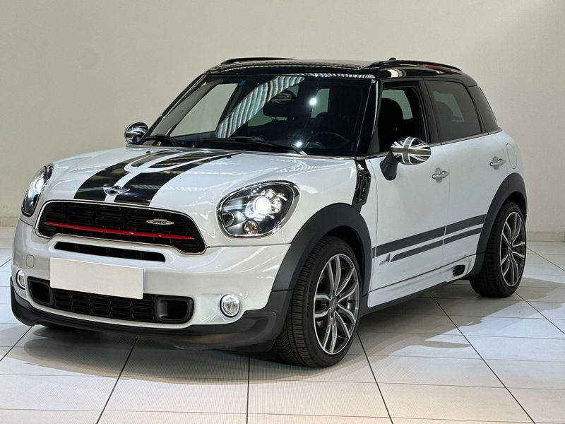 MINI Mini Countryman 1.6 John Cooper Works Countryman ALL4