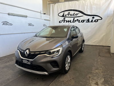 Renault Captur Blue dCi 95 CV Intens usata