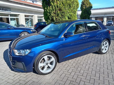 Audi A1 Sportback 25 TFSI S tronic Admired usata