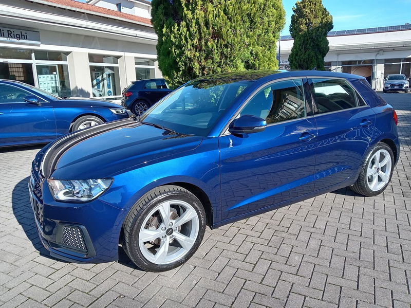 Audi A1 Sportback 25 TFSI S tronic Admired