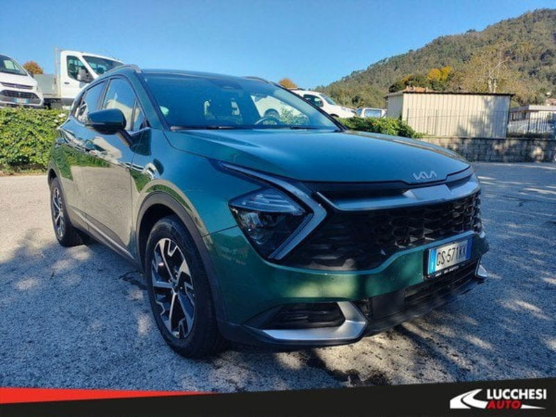 Kia Sportage 1.6 TGDi HEV AT Style