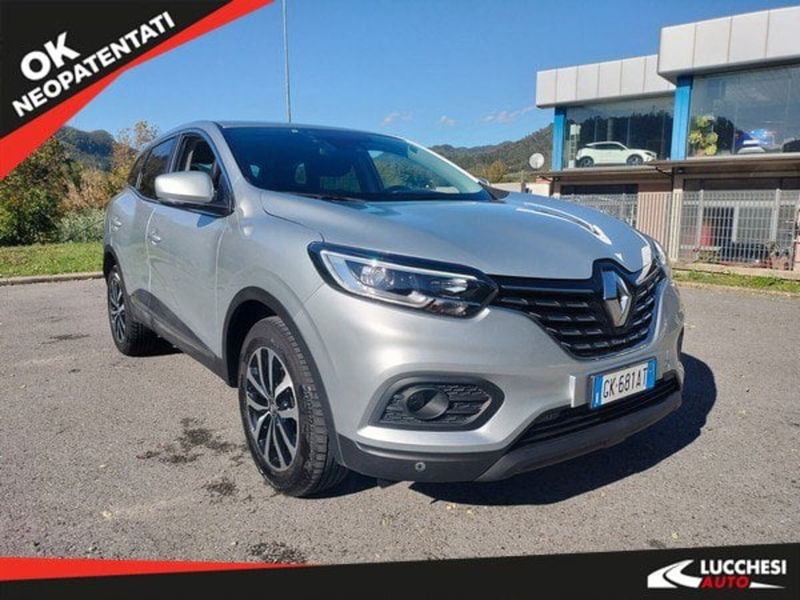 Renault Kadjar dCi 8V 115CV EDC Equilibre