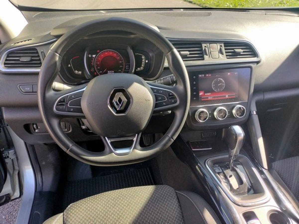 Renault Kadjar dCi 8V 115CV EDC Equilibre (14)