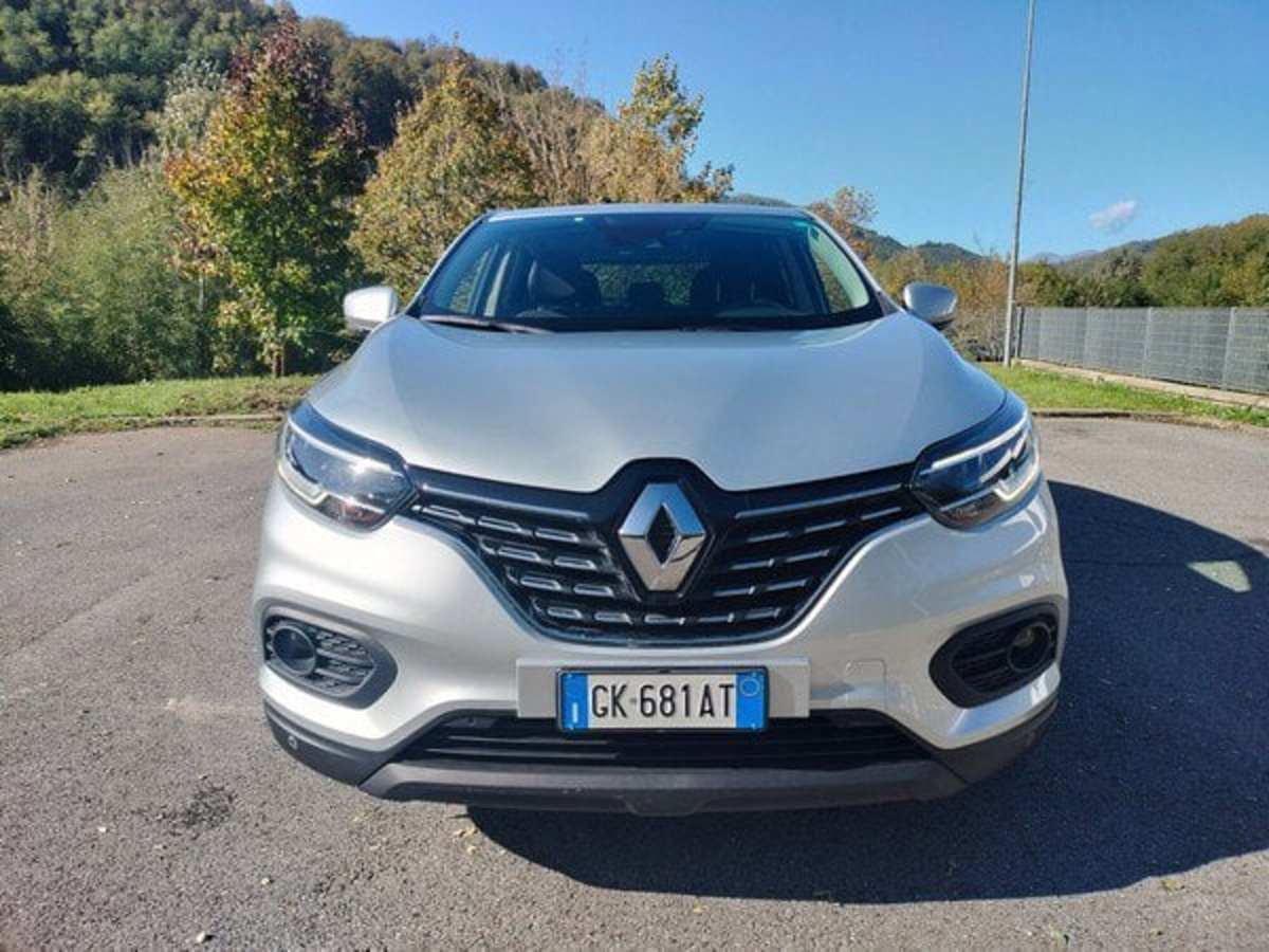 Renault Kadjar dCi 8V 115CV EDC Equilibre (2)