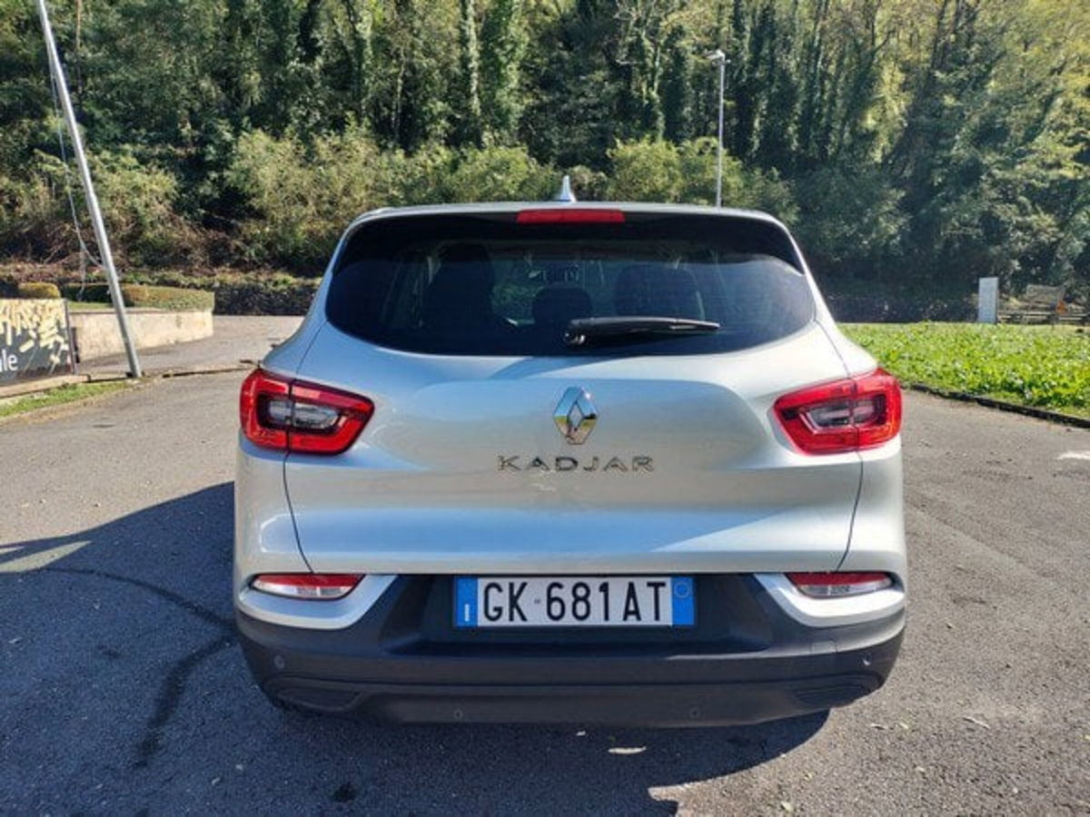 Renault Kadjar dCi 8V 115CV EDC Equilibre (7)
