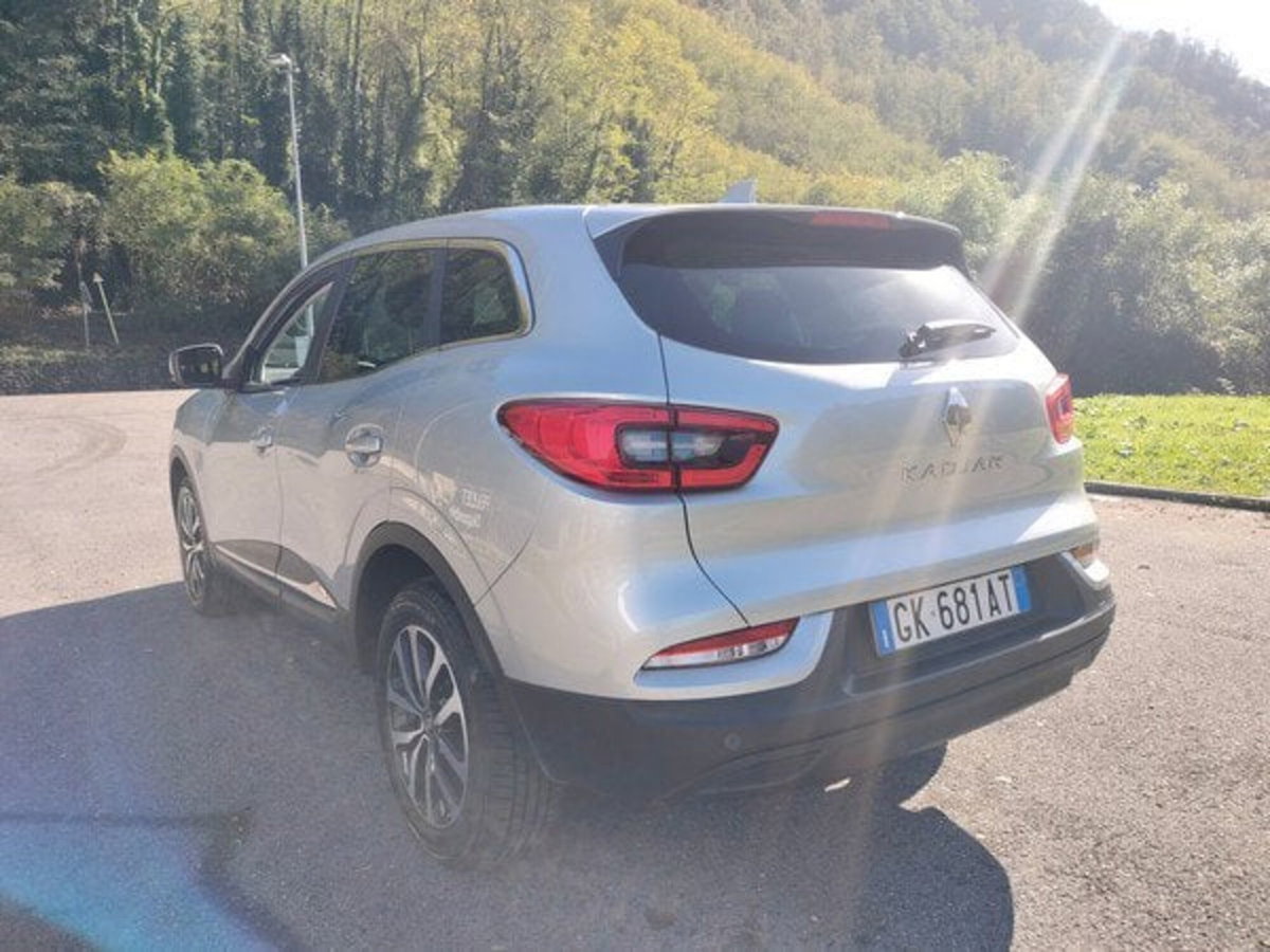Renault Kadjar dCi 8V 115CV EDC Equilibre (8)