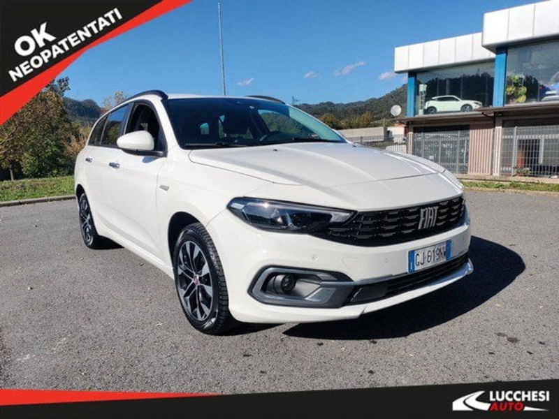 Fiat Tipo Station Wagon Tipo 1.6 Mjt S&S SW City Life