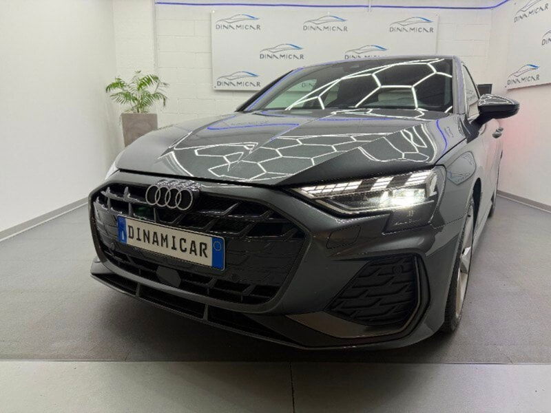 Audi A3 Sportback 35 TDI S tronic S line edition