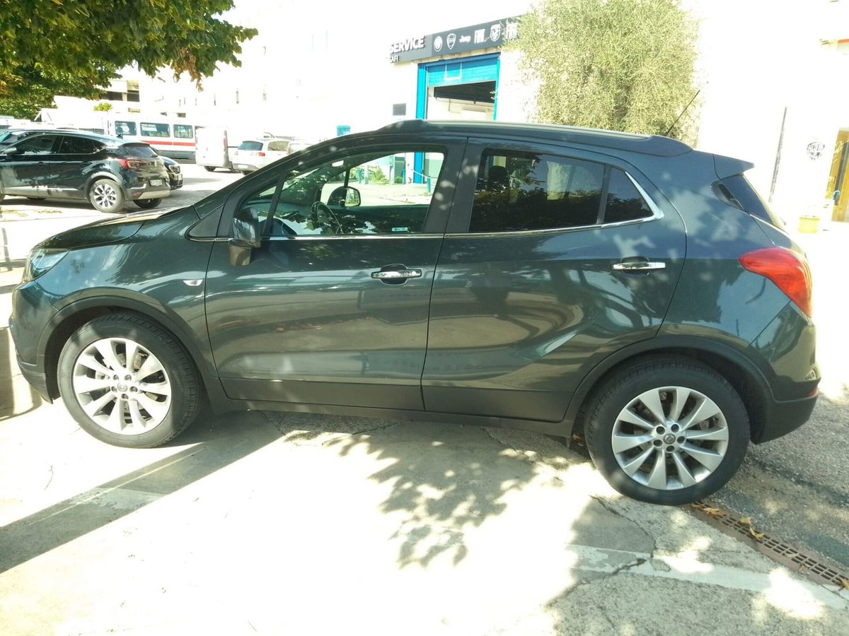 Opel Mokka 1.6 CDTI Ecotec 136CV 4x2 aut. Innovation