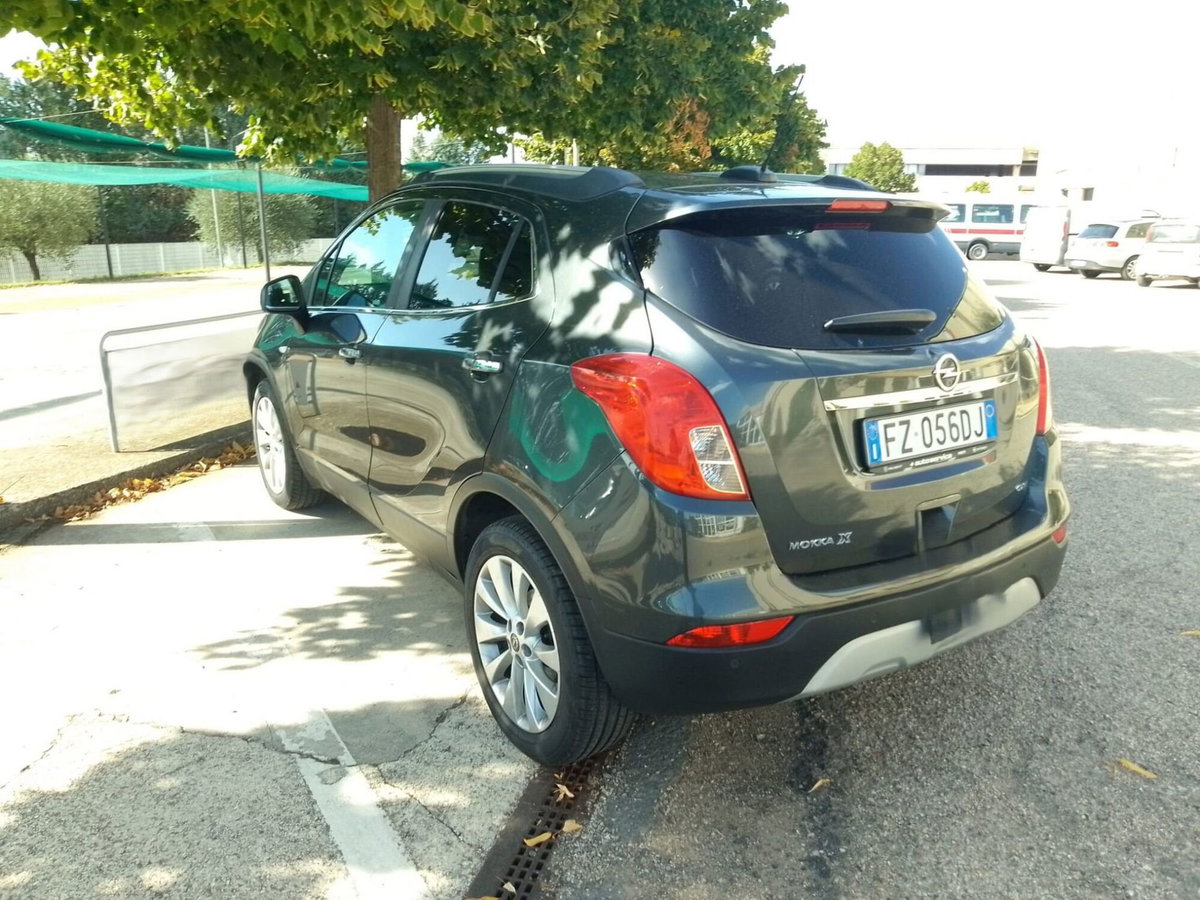 Opel Mokka 1.6 CDTI Ecotec 136CV 4x2 aut. Innovation (2)