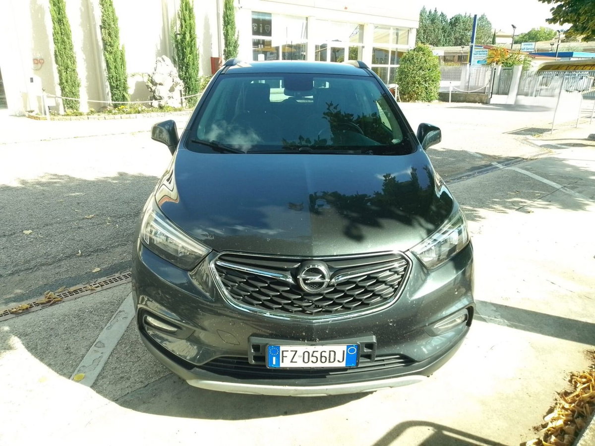 Opel Mokka 1.6 CDTI Ecotec 136CV 4x2 aut. Innovation (3)