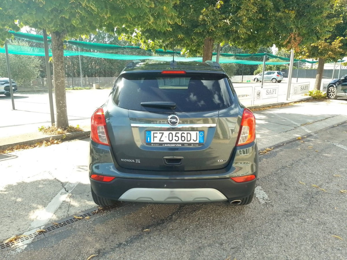 Opel Mokka 1.6 CDTI Ecotec 136CV 4x2 aut. Innovation (4)
