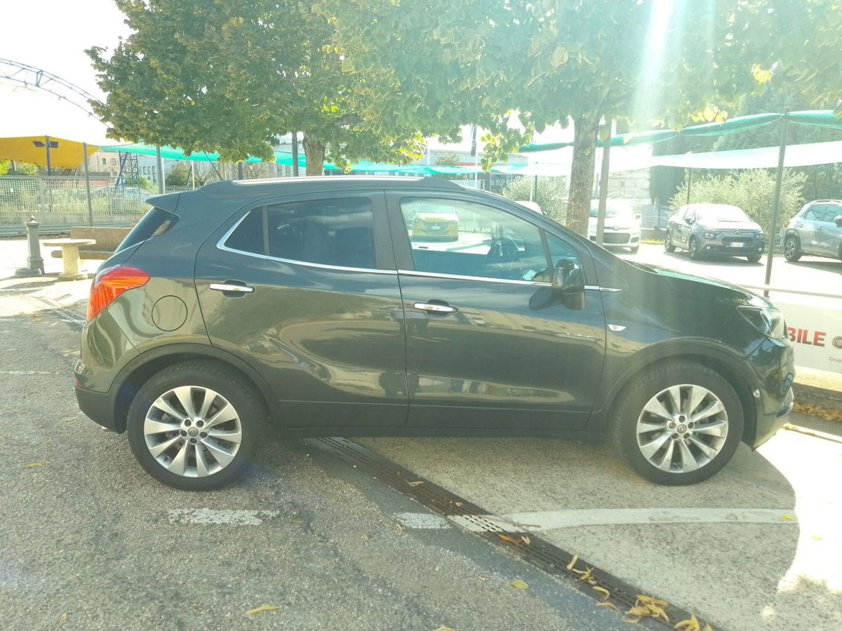 Opel Mokka 1.6 CDTI Ecotec 136CV 4x2 aut. Innovation (5)