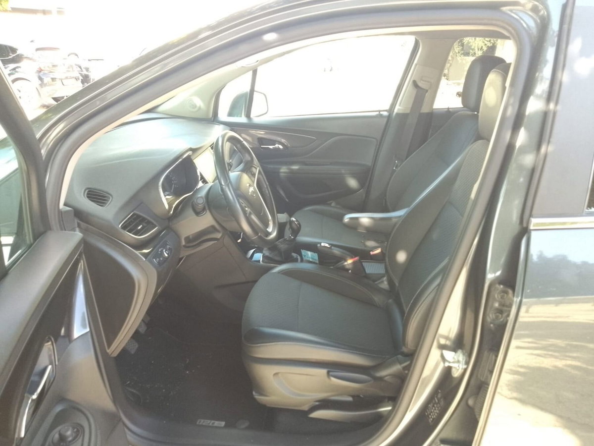 Opel Mokka 1.6 CDTI Ecotec 136CV 4x2 aut. Innovation (6)