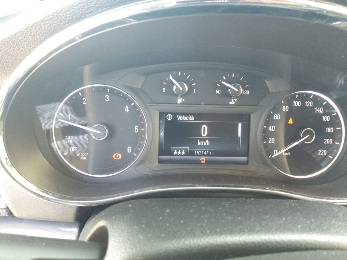 Opel Mokka 1.6 CDTI Ecotec 136CV 4x2 aut. Innovation (8)