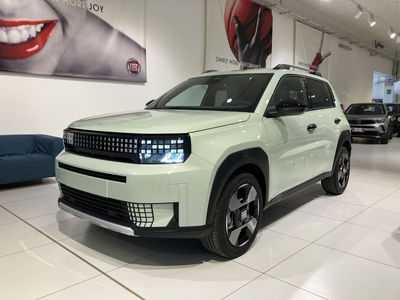 Fiat Grande Panda 1.2 hybrid La Prima 110cv edct nuova