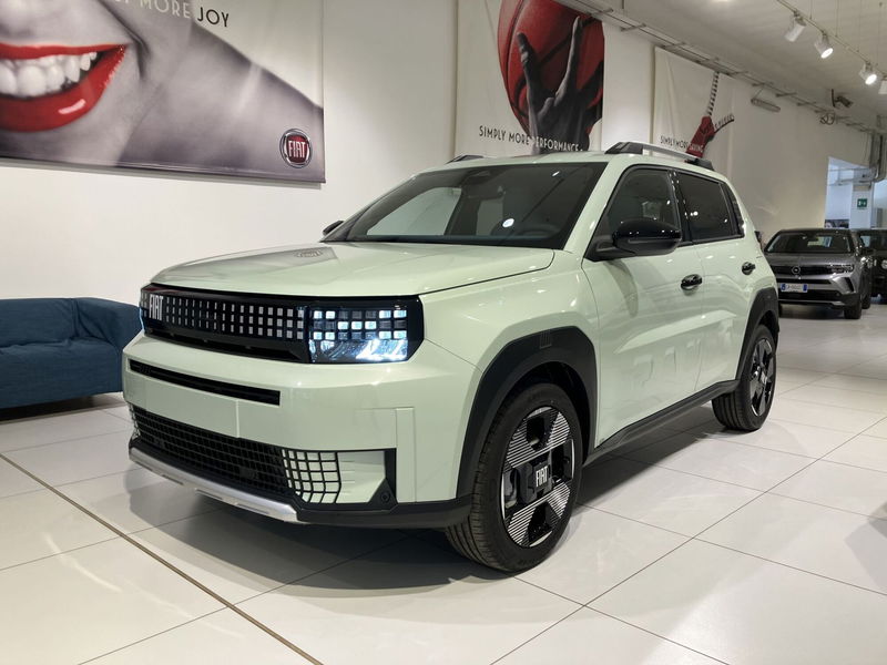 Fiat Grande Panda 1.2 hybrid La Prima 110cv edct