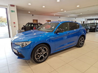 Alfa Romeo Stelvio Stelvio 2.0 Turbo 280 CV AT8 Q4 Veloce usata