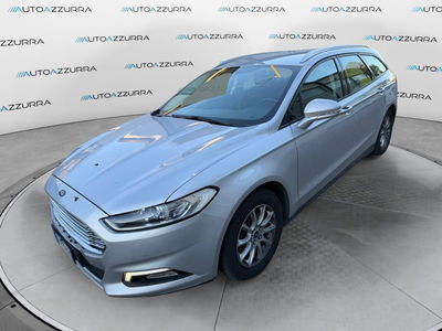 Ford Mondeo Station Wagon 2.0 TDCi 150 CV S&S Powershift SW Titanium Business usata