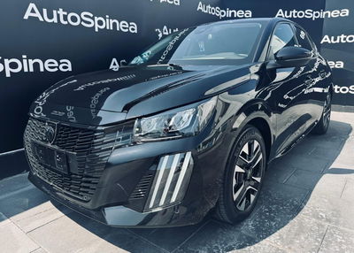 Peugeot 208 PureTech 100 Stop&Start 5 porte Allure usata