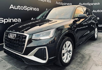 Audi Q2 Q2 35 TFSI S tronic S line Edition usata