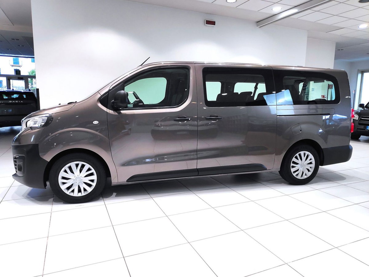 Peugeot Traveller BlueHDi 150 S&S Long Allure